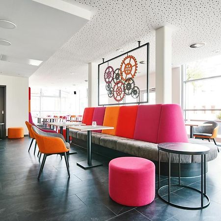 Bielefeld Jbb Jugendgaestehaus Экстерьер фото