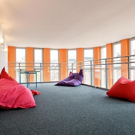 Bielefeld Jbb Jugendgaestehaus Экстерьер фото