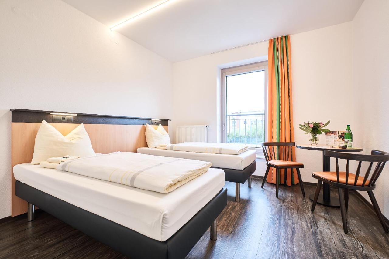 Bielefeld Jbb Jugendgaestehaus Экстерьер фото
