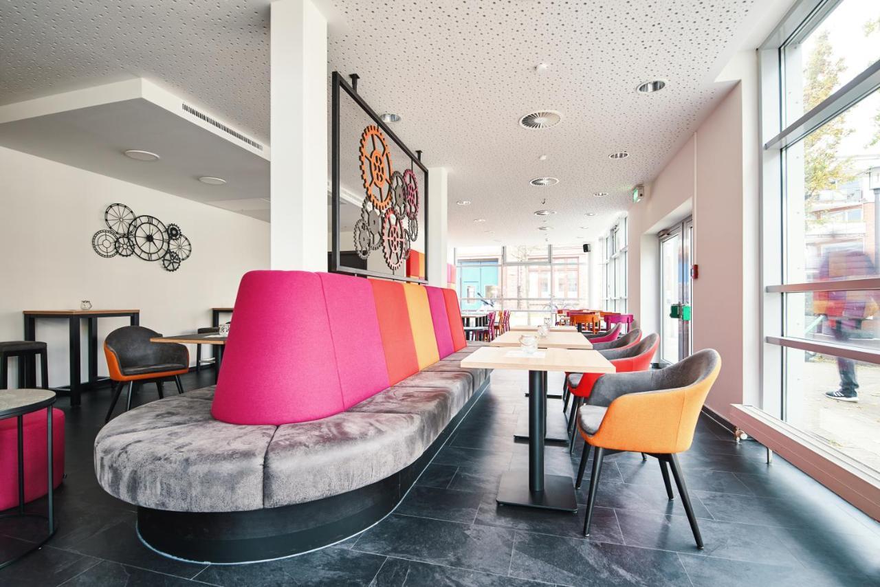 Bielefeld Jbb Jugendgaestehaus Экстерьер фото