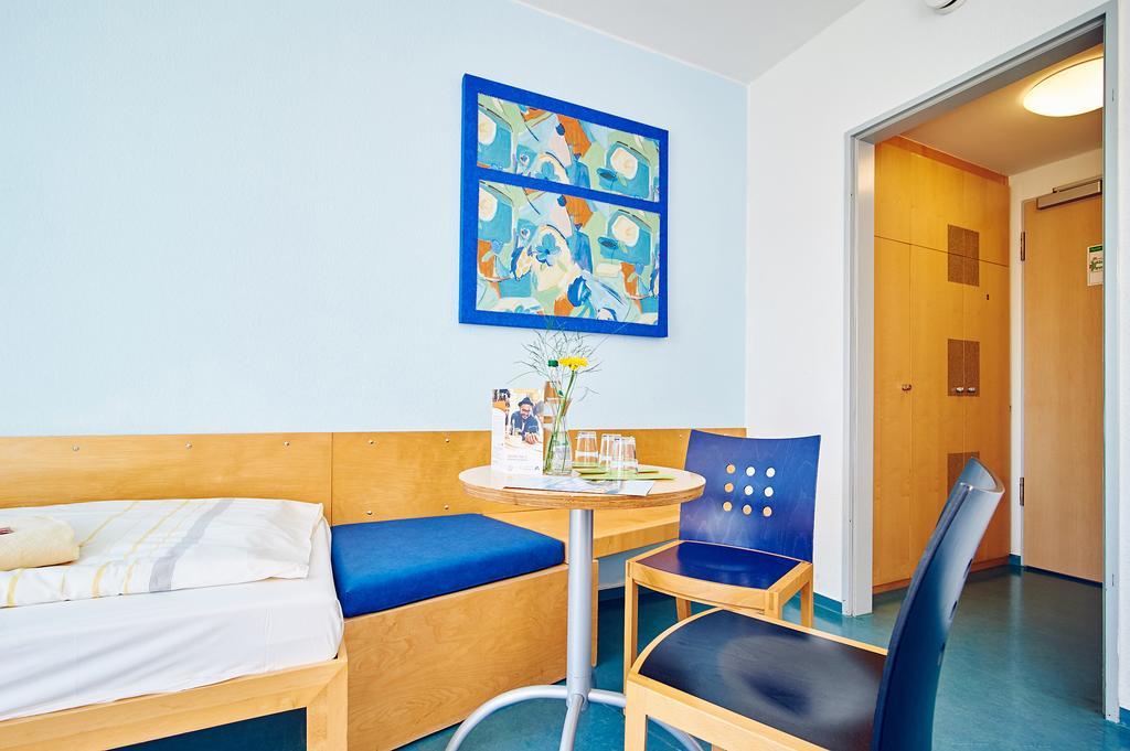Bielefeld Jbb Jugendgaestehaus Экстерьер фото