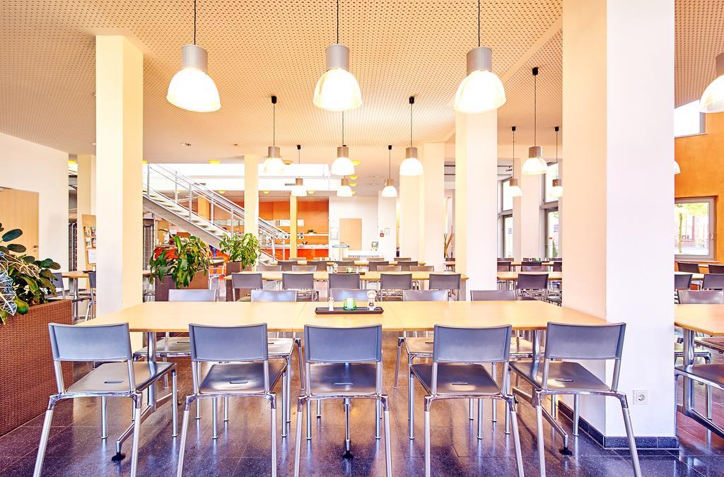 Bielefeld Jbb Jugendgaestehaus Экстерьер фото